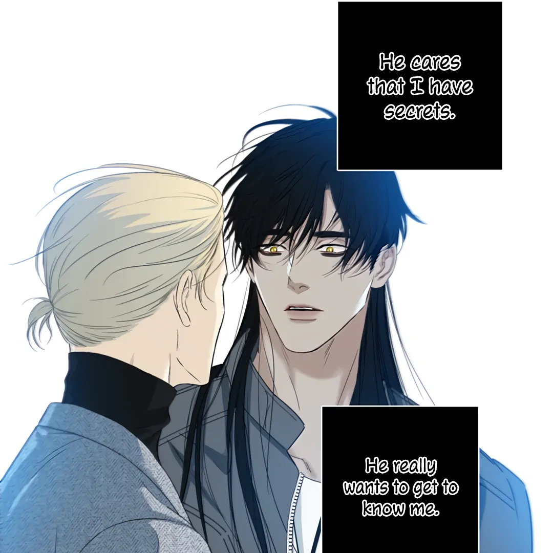 Autumn at the Cemetery [Team Hazama] - Chapter 25 manhwa