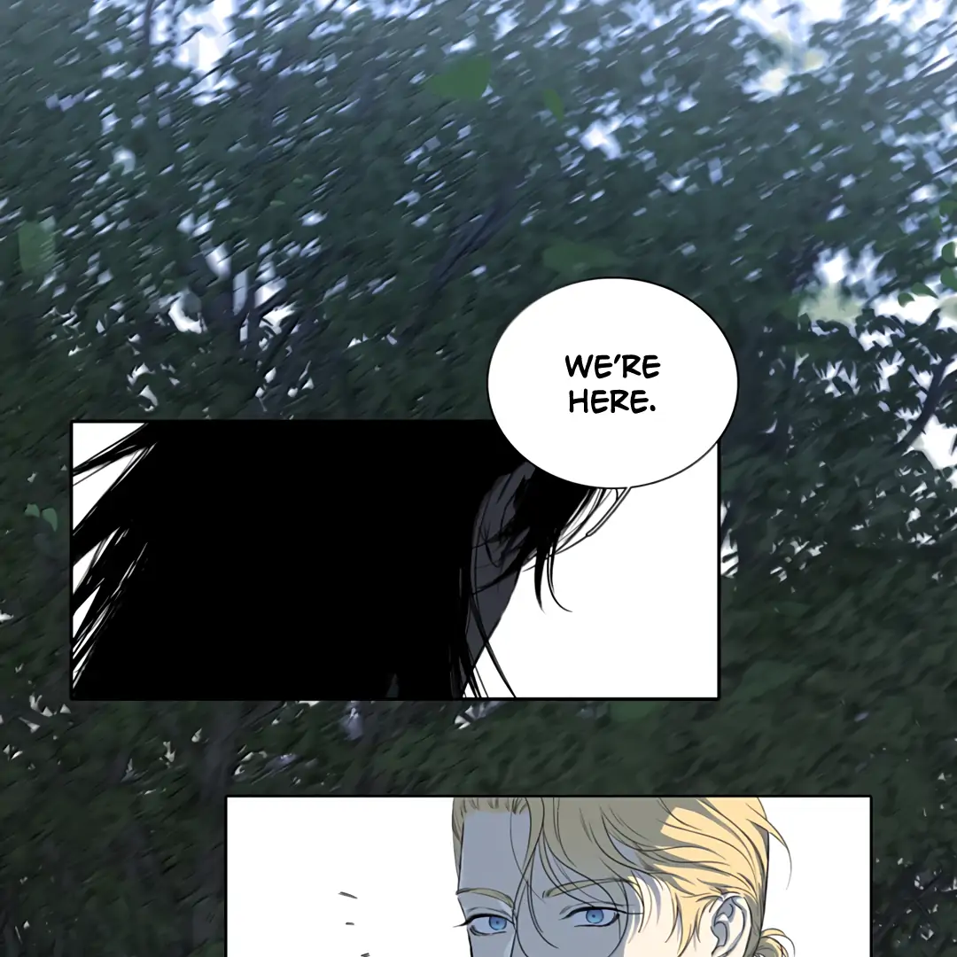 Autumn at the Cemetery [Team Hazama] - Chapter 25 manhwa