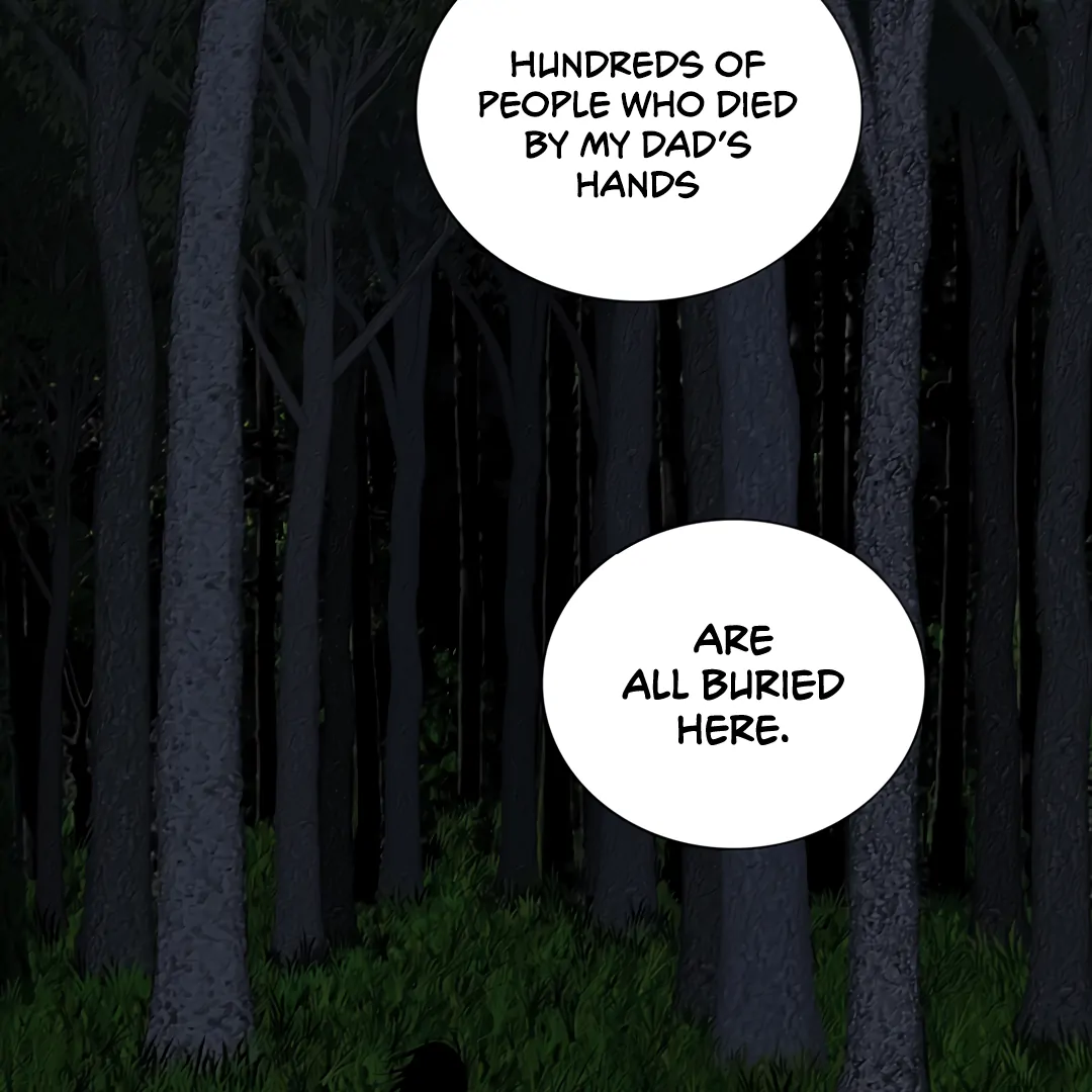 Autumn at the Cemetery [Team Hazama] - Chapter 25 manhwa