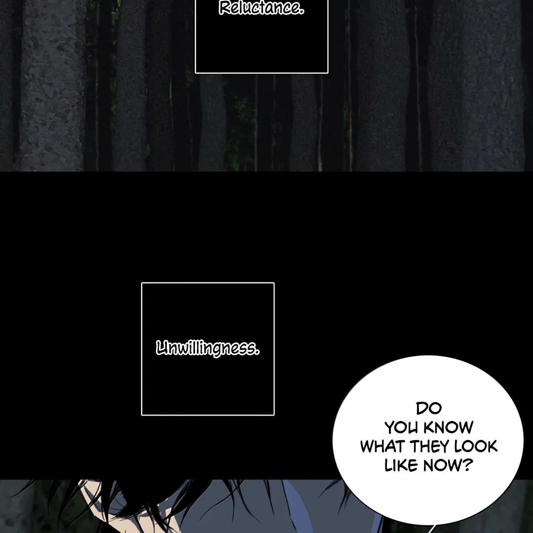 Autumn at the Cemetery [Team Hazama] - Chapter 25 manhwa