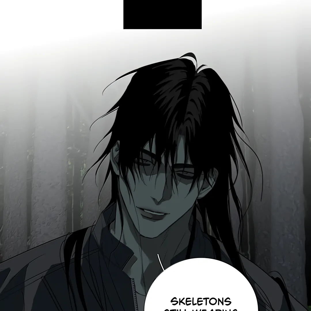 Autumn at the Cemetery [Team Hazama] - Chapter 25 manhwa