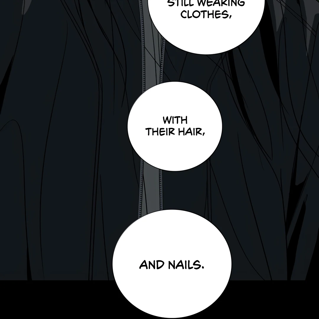 Autumn at the Cemetery [Team Hazama] - Chapter 25 manhwa