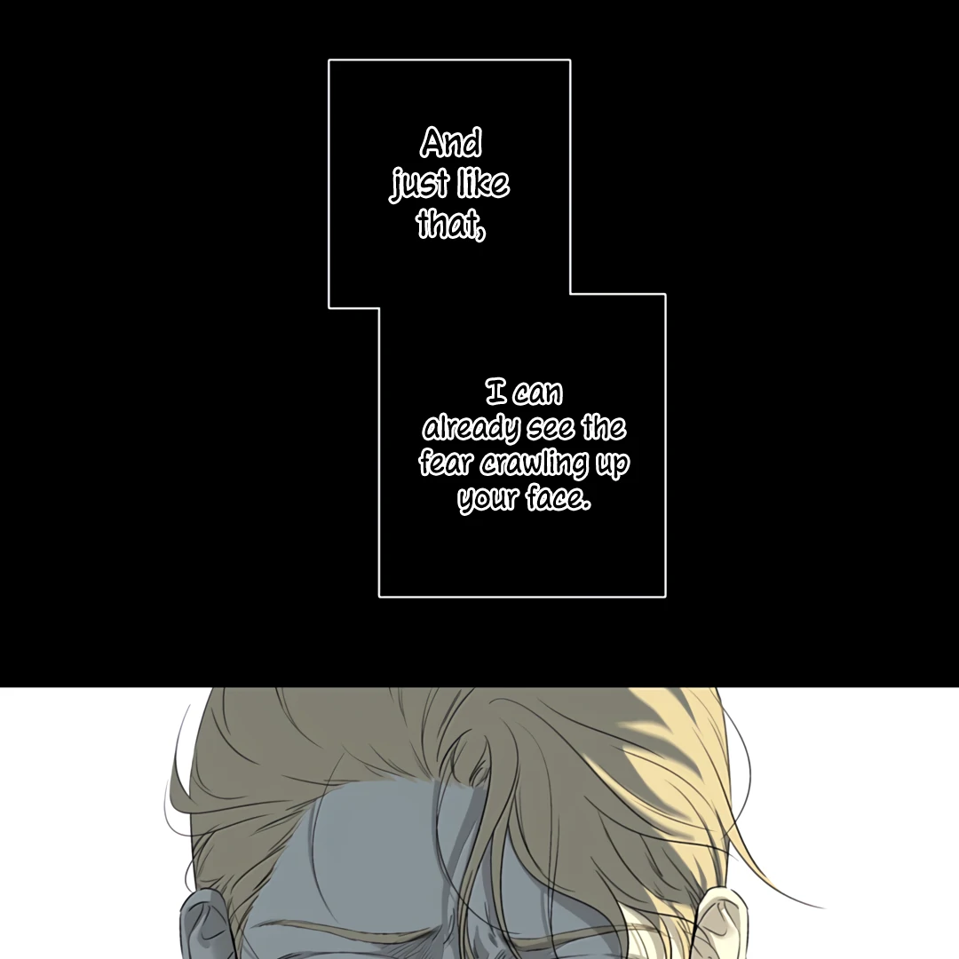 Autumn at the Cemetery [Team Hazama] - Chapter 25 manhwa