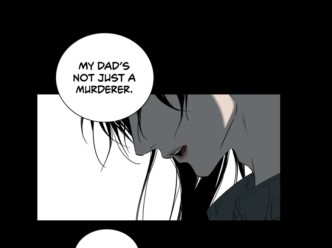 Autumn at the Cemetery [Team Hazama] - Chapter 25 manhwa