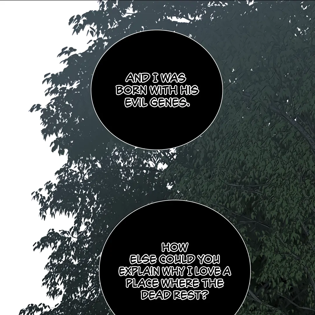 Autumn at the Cemetery [Team Hazama] - Chapter 25 manhwa