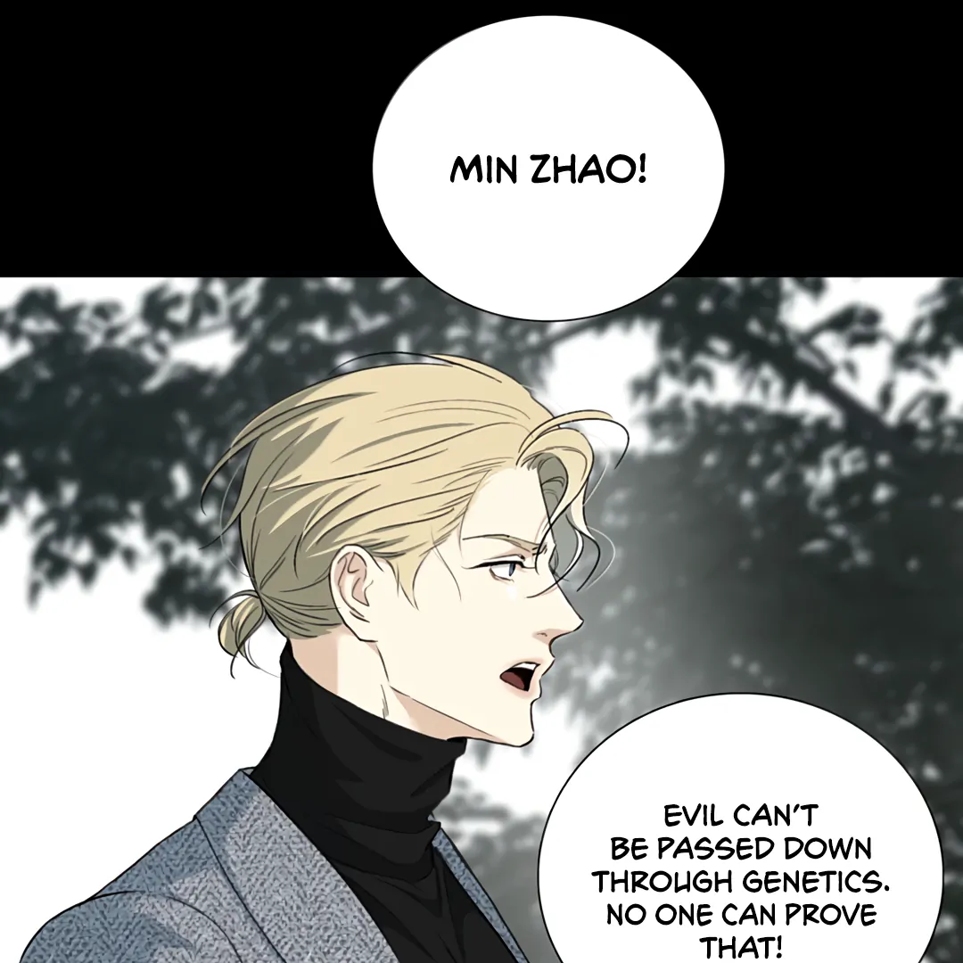 Autumn at the Cemetery [Team Hazama] - Chapter 25 manhwa