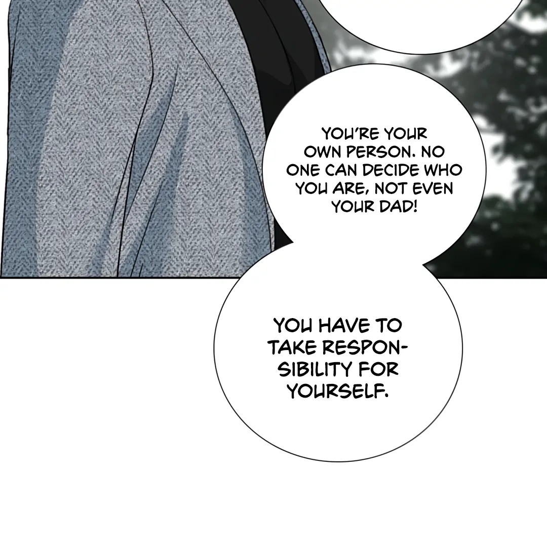 Autumn at the Cemetery [Team Hazama] - Chapter 25 manhwa