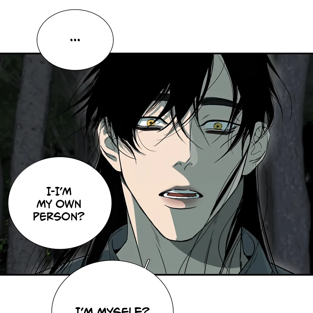 Autumn at the Cemetery [Team Hazama] - Chapter 25 manhwa