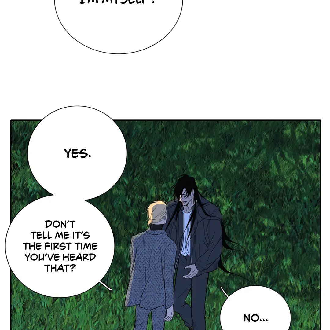 Autumn at the Cemetery [Team Hazama] - Chapter 25 manhwa