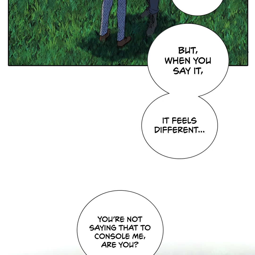 Autumn at the Cemetery [Team Hazama] - Chapter 25 manhwa