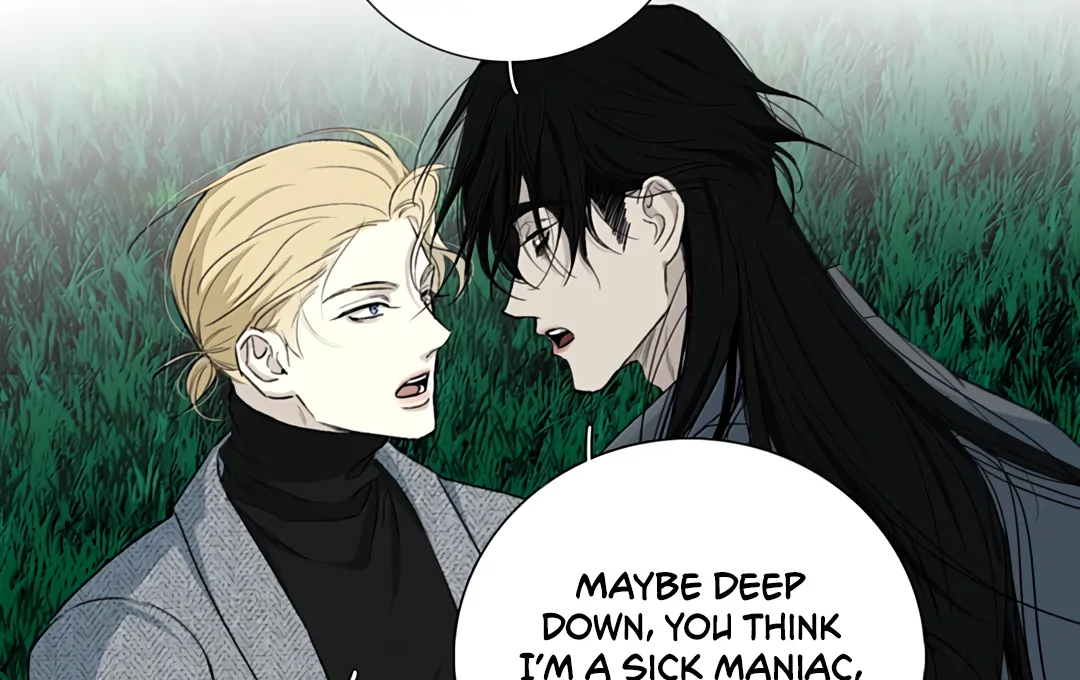 Autumn at the Cemetery [Team Hazama] - Chapter 25 manhwa