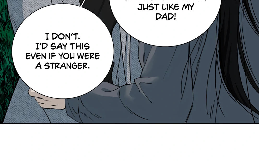 Autumn at the Cemetery [Team Hazama] - Chapter 25 manhwa
