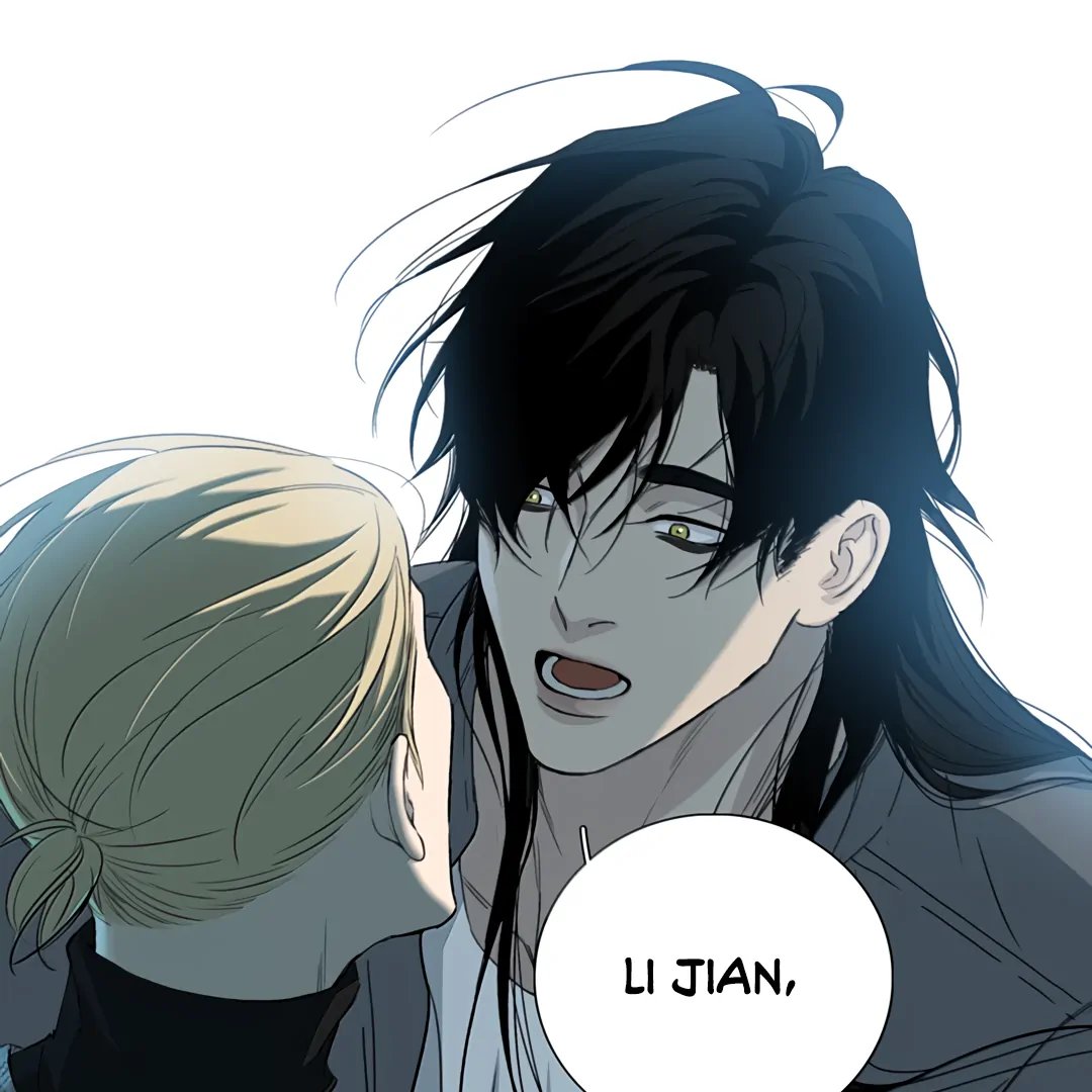 Autumn at the Cemetery [Team Hazama] - Chapter 25 manhwa