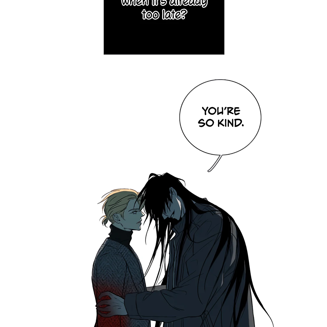 Autumn at the Cemetery [Team Hazama] - Chapter 25 manhwa