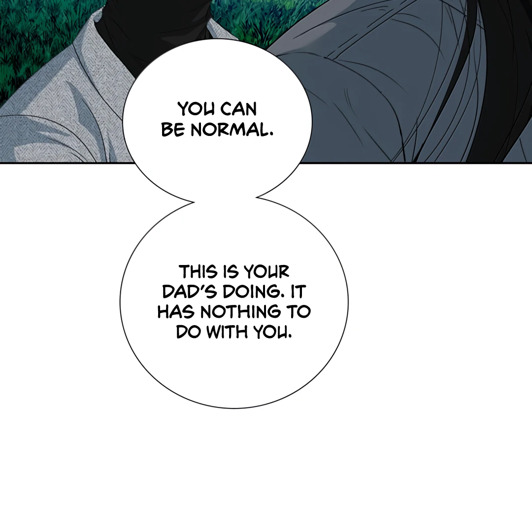 Autumn at the Cemetery [Team Hazama] - Chapter 25 manhwa