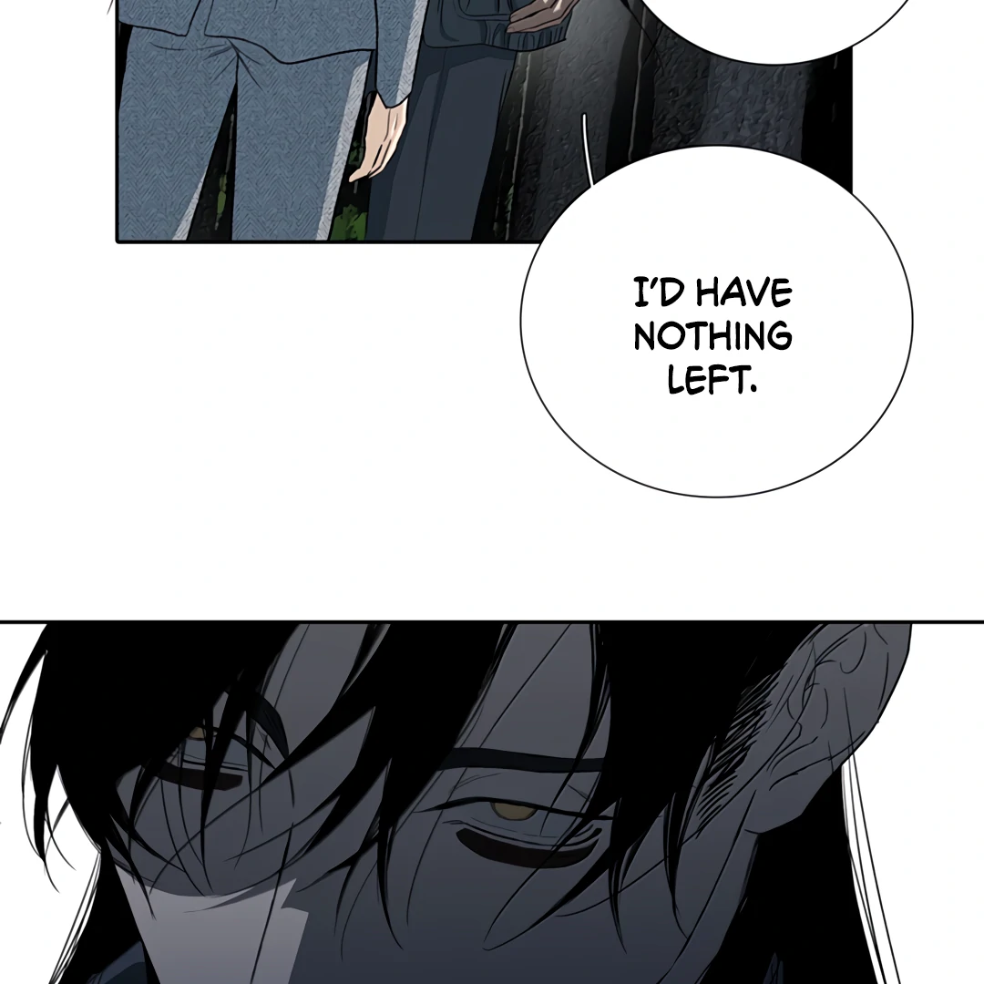 Autumn at the Cemetery [Team Hazama] - Chapter 25 manhwa