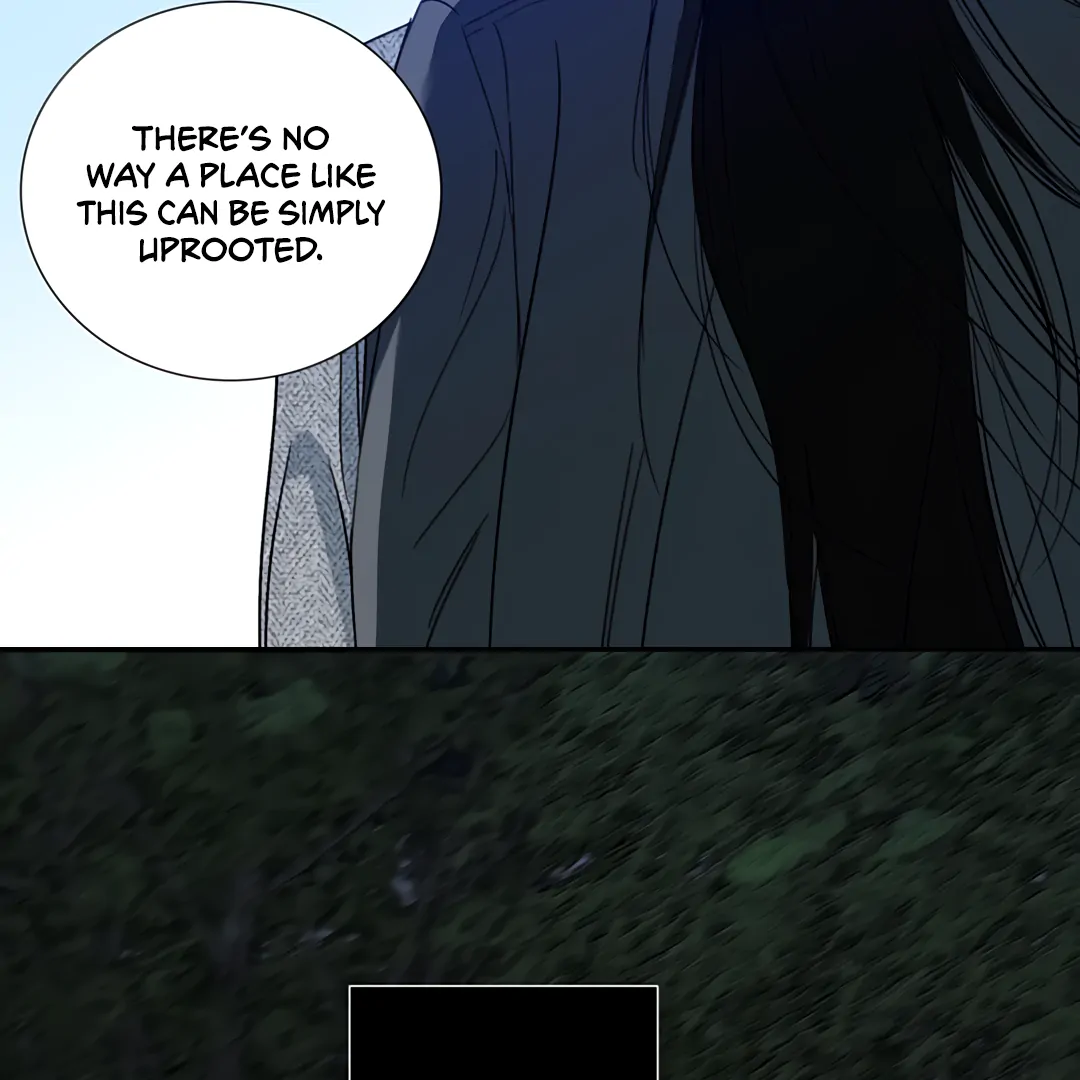 Autumn at the Cemetery [Team Hazama] - Chapter 25 manhwa