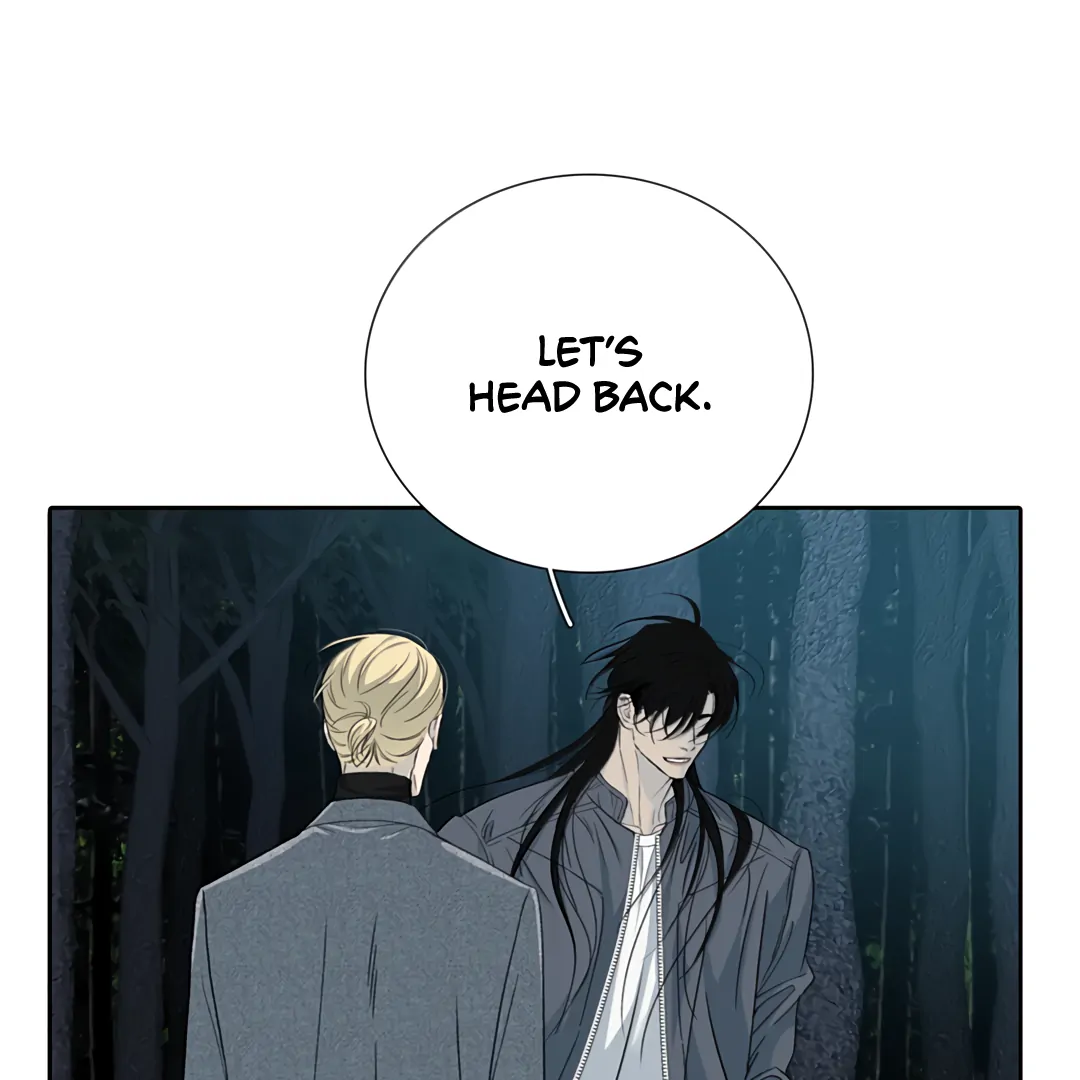 Autumn at the Cemetery [Team Hazama] - Chapter 26 manhwa