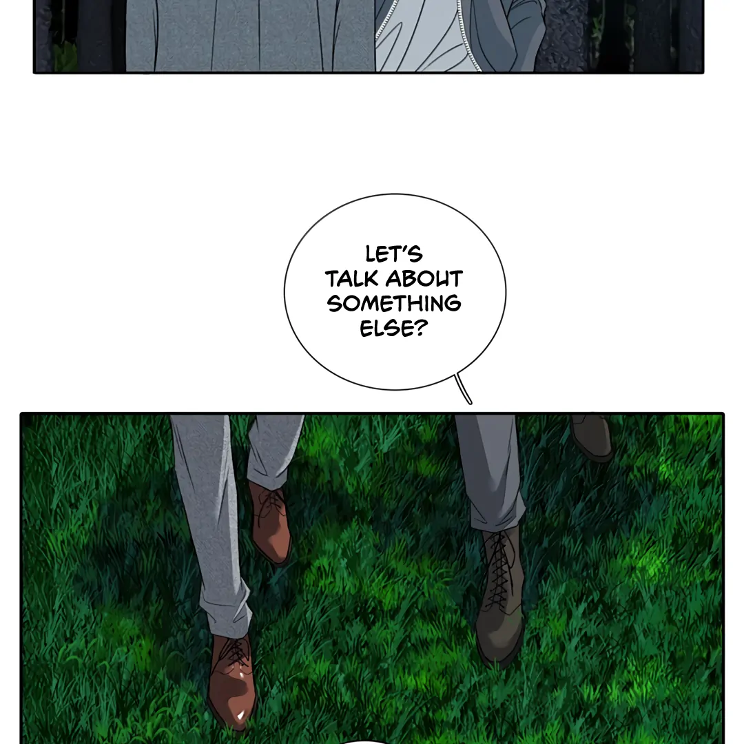 Autumn at the Cemetery [Team Hazama] - Chapter 26 manhwa