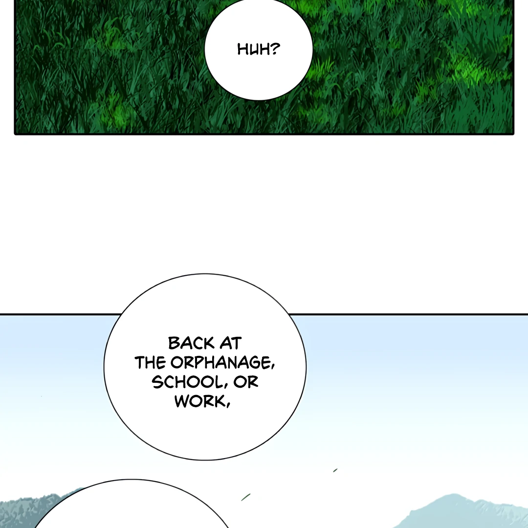 Autumn at the Cemetery [Team Hazama] - Chapter 26 manhwa