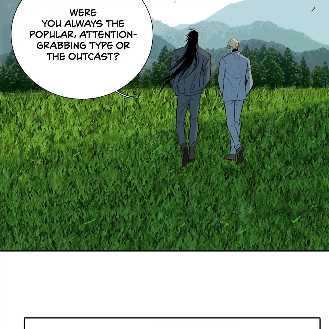 Autumn at the Cemetery [Team Hazama] - Chapter 26 manhwa