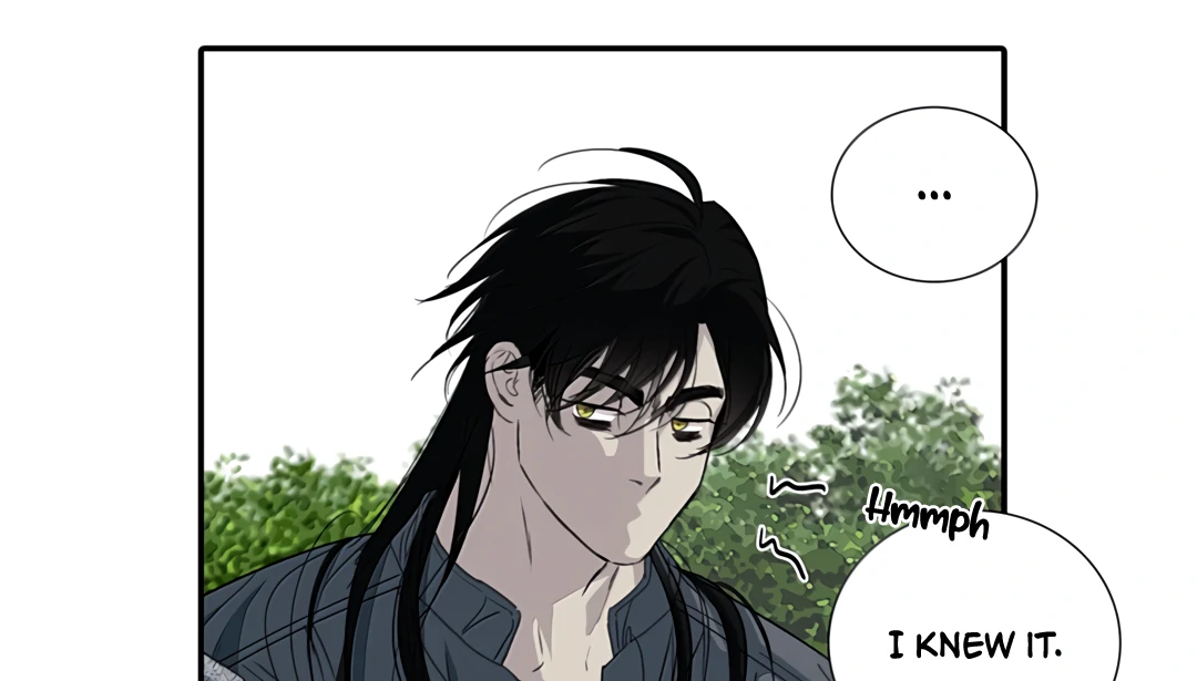 Autumn at the Cemetery [Team Hazama] - Chapter 26 manhwa
