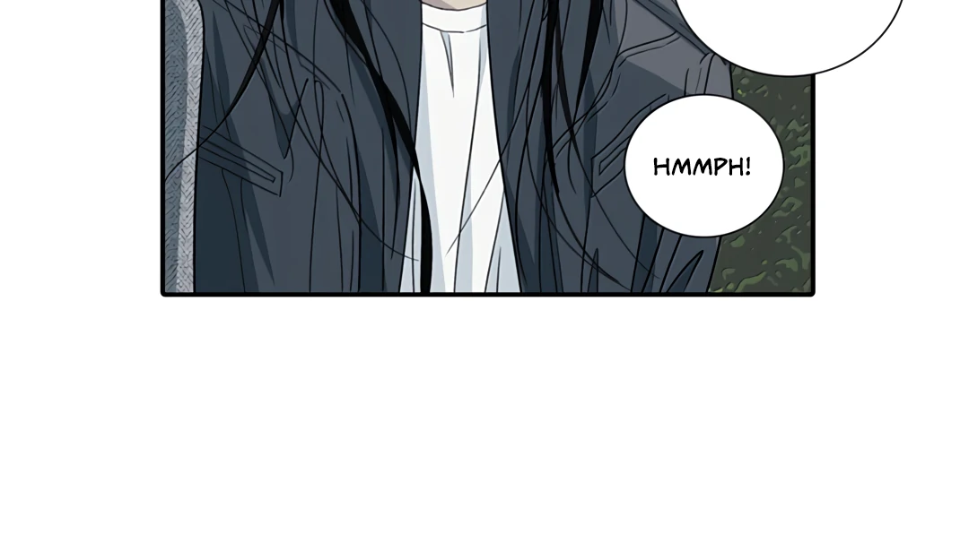 Autumn at the Cemetery [Team Hazama] - Chapter 26 manhwa