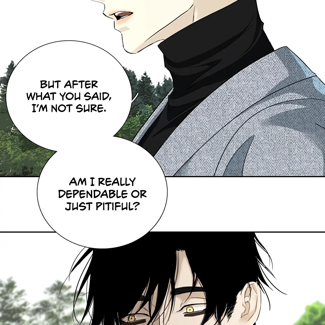 Autumn at the Cemetery [Team Hazama] - Chapter 26 manhwa