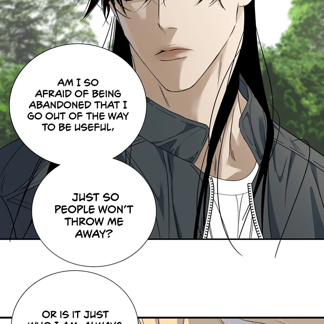 Autumn at the Cemetery [Team Hazama] - Chapter 26 manhwa
