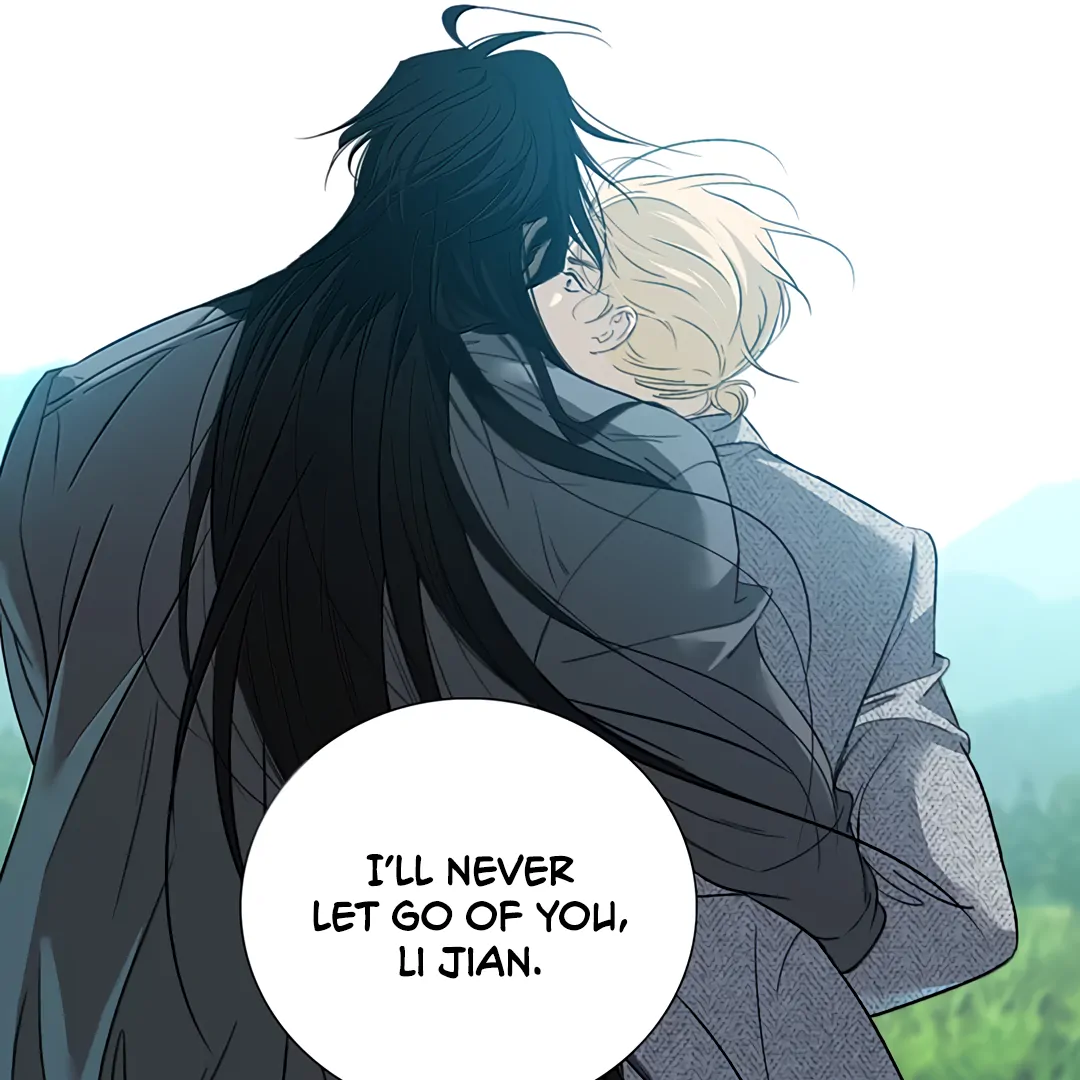 Autumn at the Cemetery [Team Hazama] - Chapter 26 manhwa