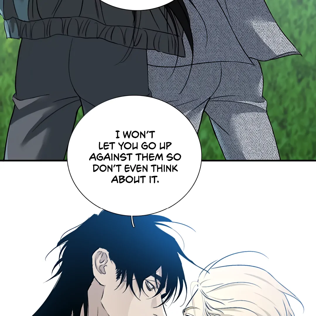 Autumn at the Cemetery [Team Hazama] - Chapter 26 manhwa