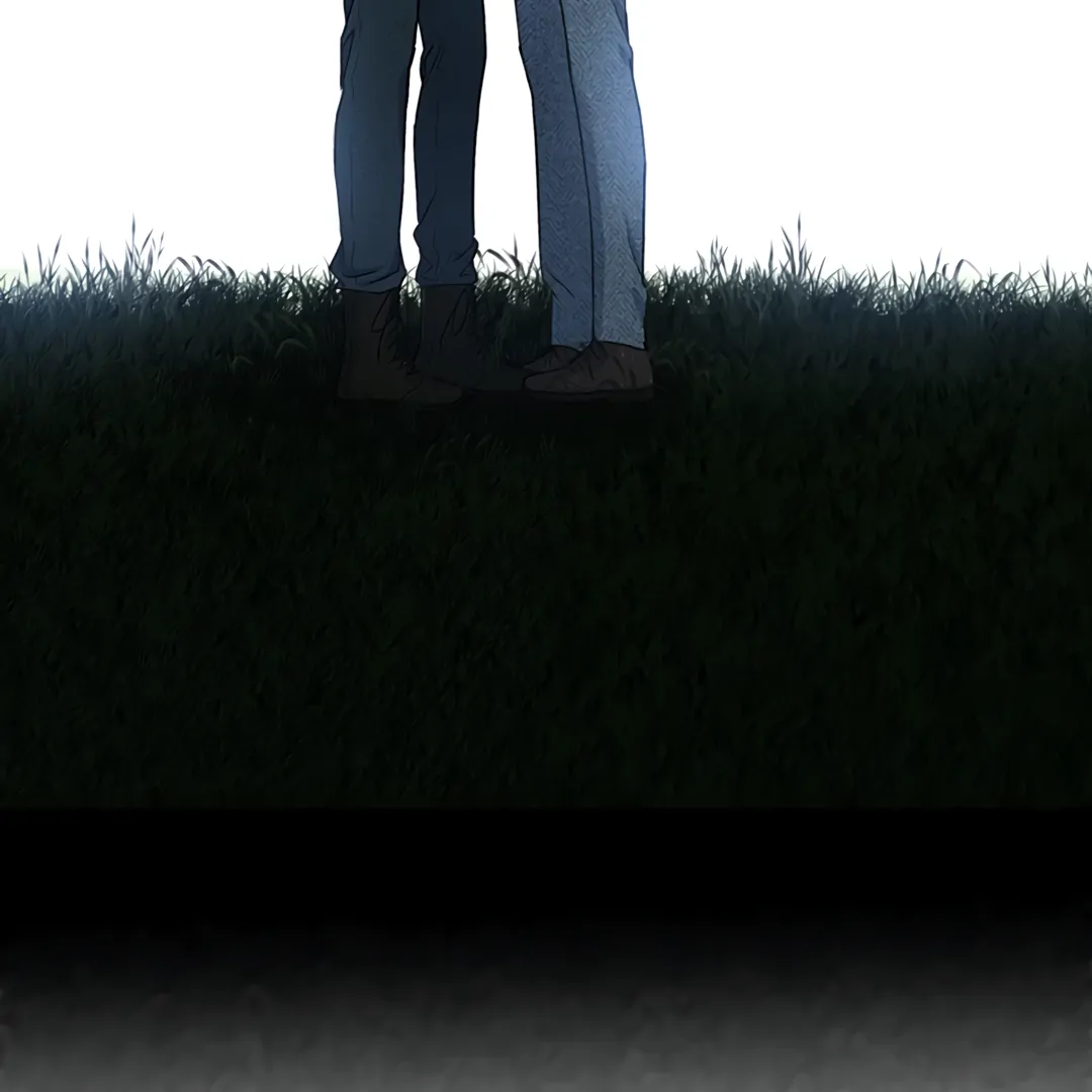 Autumn at the Cemetery [Team Hazama] - Chapter 26 manhwa