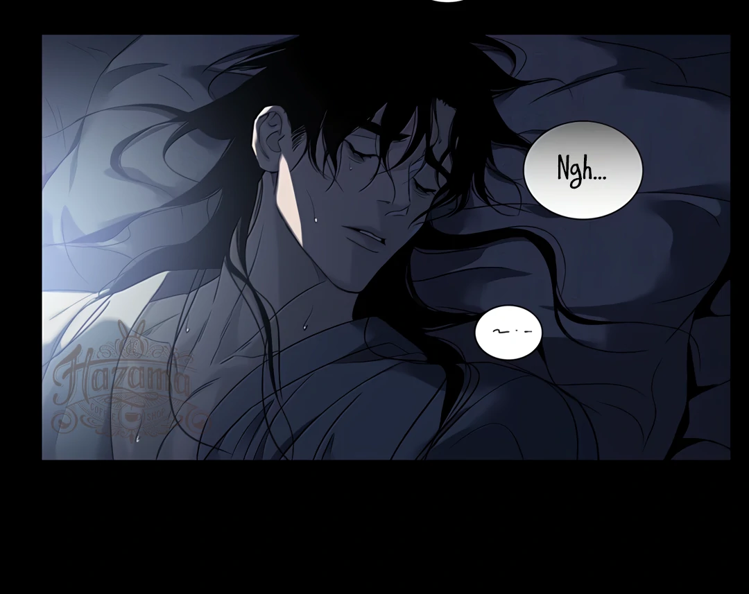 Autumn at the Cemetery [Team Hazama] - Chapter 26 manhwa