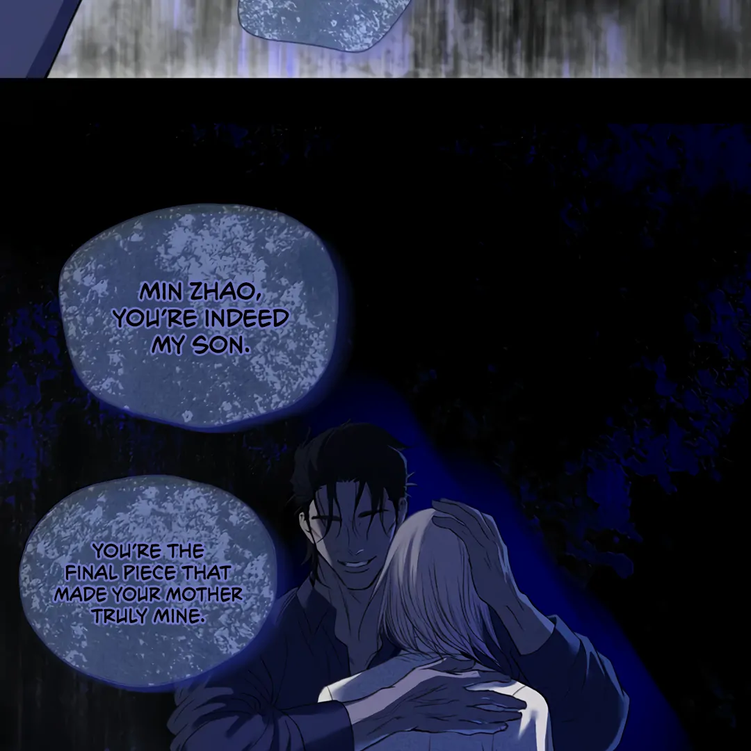 Autumn at the Cemetery [Team Hazama] - Chapter 26 manhwa