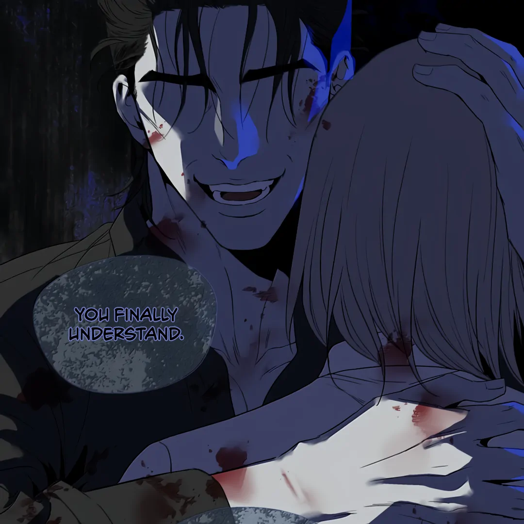 Autumn at the Cemetery [Team Hazama] - Chapter 26 manhwa