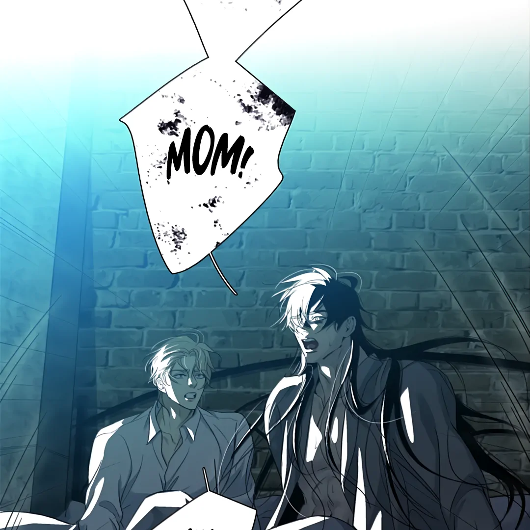 Autumn at the Cemetery [Team Hazama] - Chapter 26 manhwa