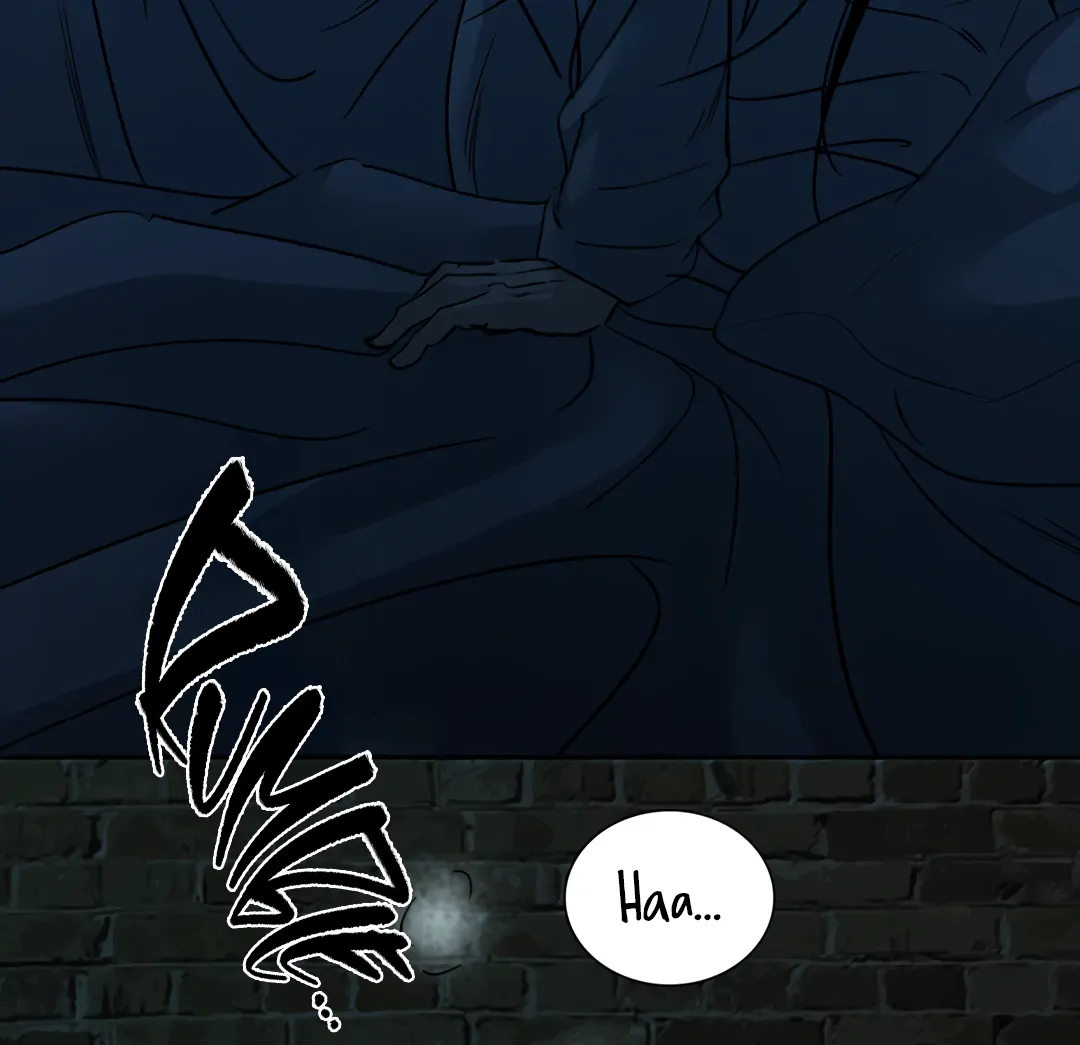 Autumn at the Cemetery [Team Hazama] - Chapter 26 manhwa