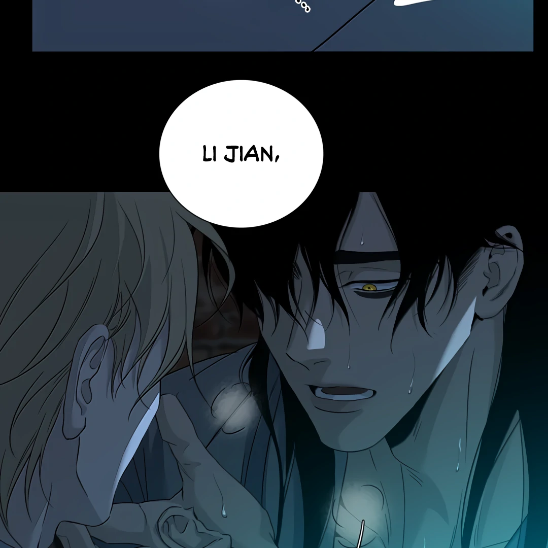 Autumn at the Cemetery [Team Hazama] - Chapter 26 manhwa