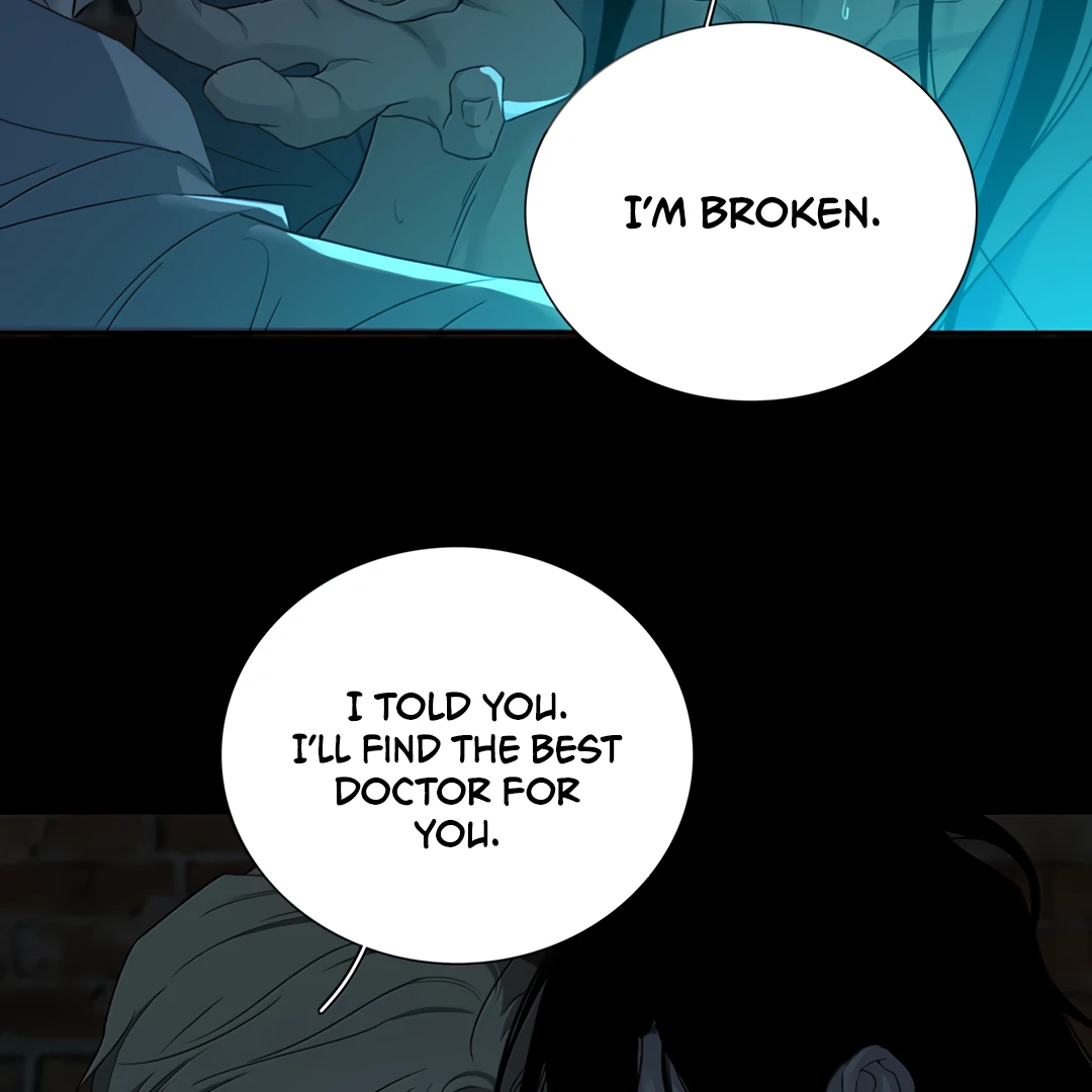 Autumn at the Cemetery [Team Hazama] - Chapter 26 manhwa
