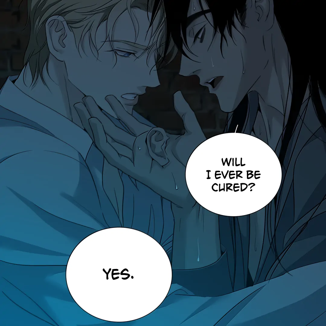 Autumn at the Cemetery [Team Hazama] - Chapter 26 manhwa