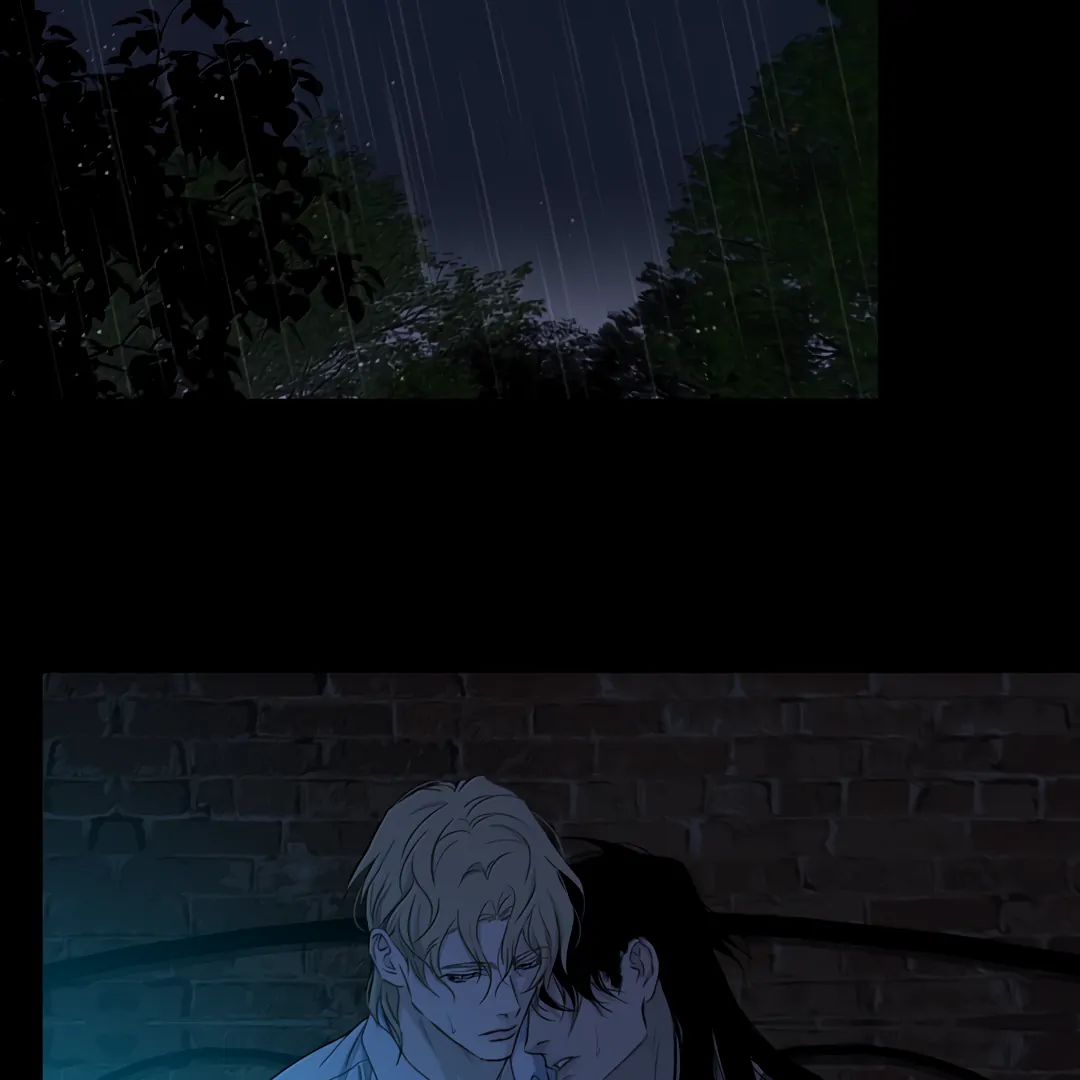 Autumn at the Cemetery [Team Hazama] - Chapter 26 manhwa