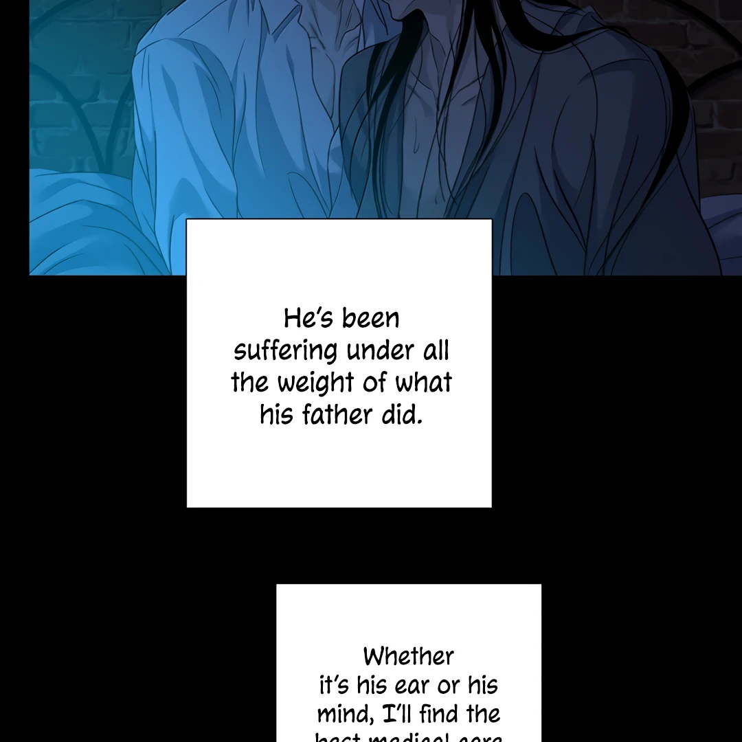 Autumn at the Cemetery [Team Hazama] - Chapter 26 manhwa