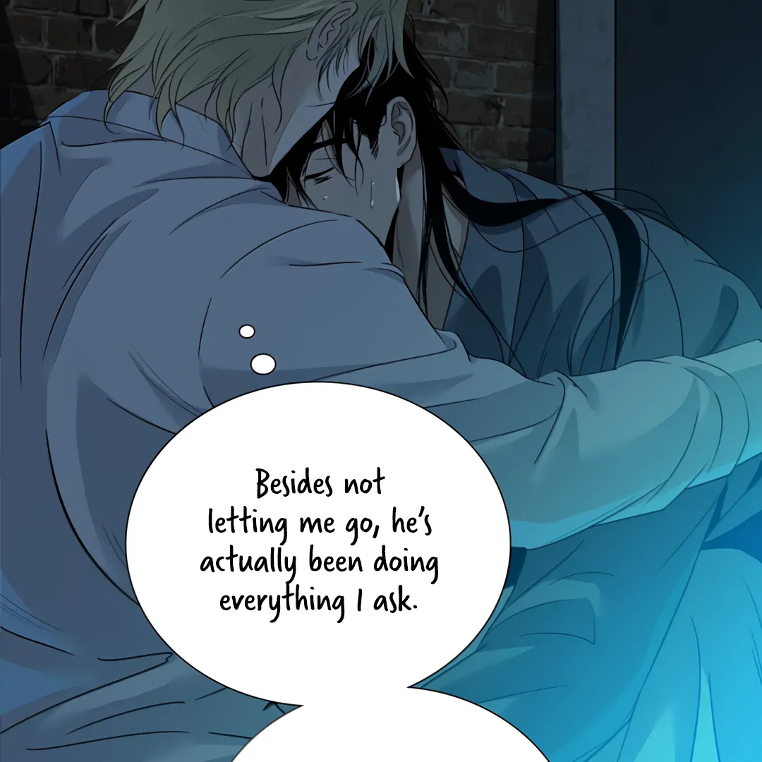 Autumn at the Cemetery [Team Hazama] - Chapter 26 manhwa