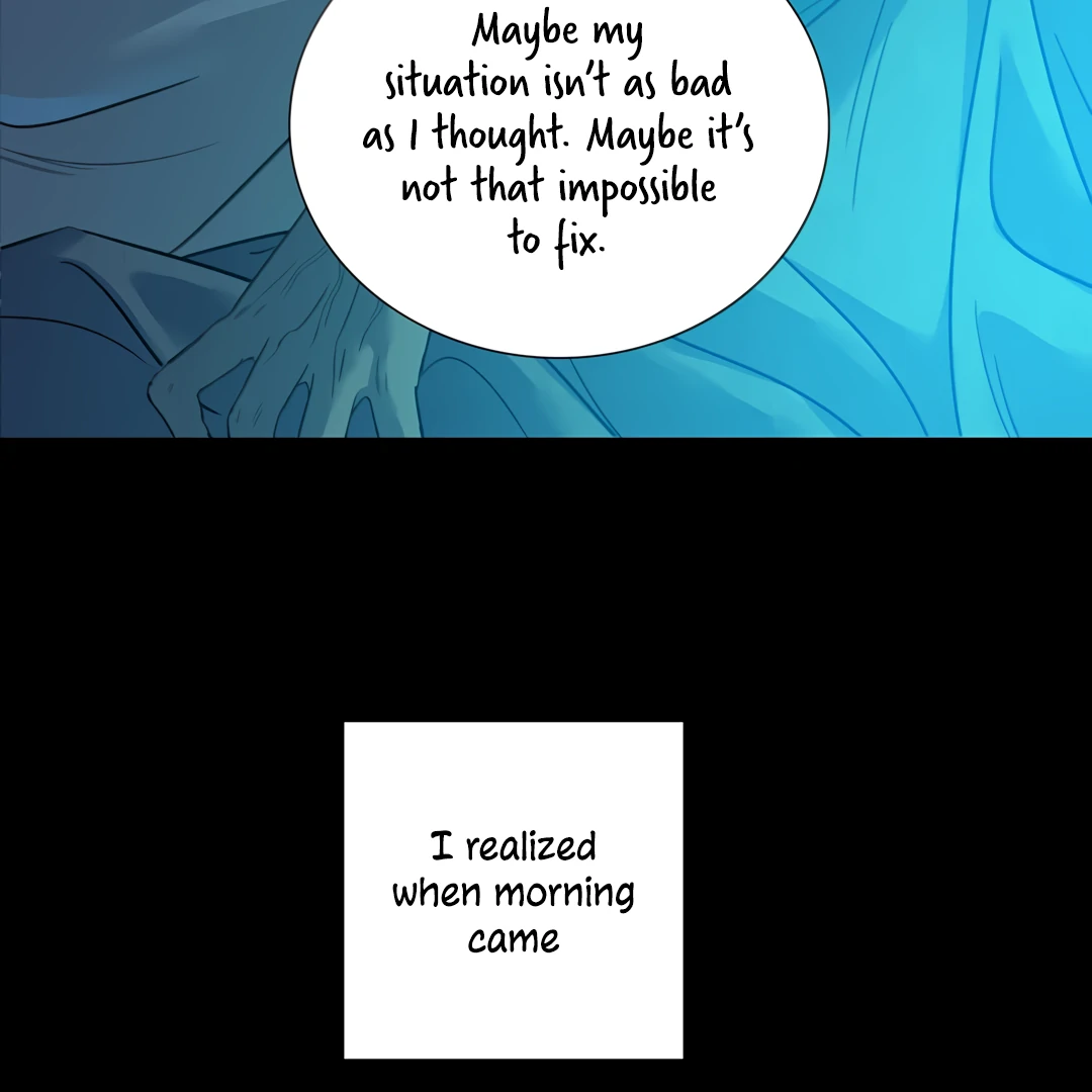 Autumn at the Cemetery [Team Hazama] - Chapter 26 manhwa