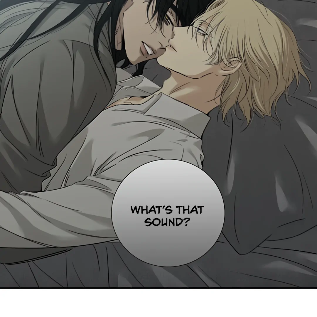 Autumn at the Cemetery [Team Hazama] - Chapter 27 manhwa