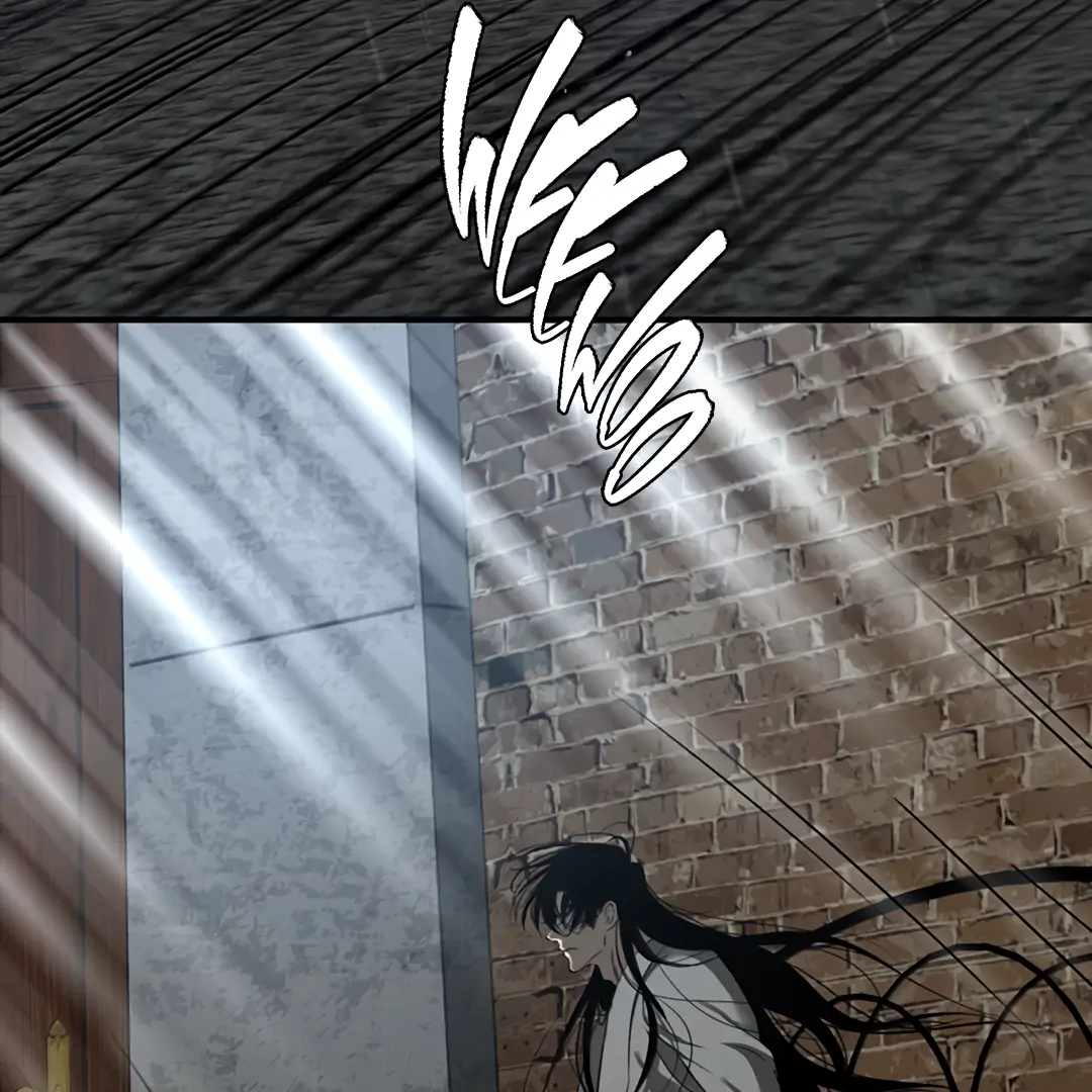 Autumn at the Cemetery [Team Hazama] - Chapter 27 manhwa