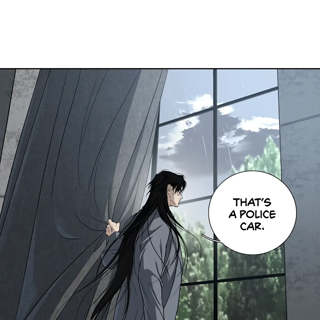 Autumn at the Cemetery [Team Hazama] - Chapter 27 manhwa