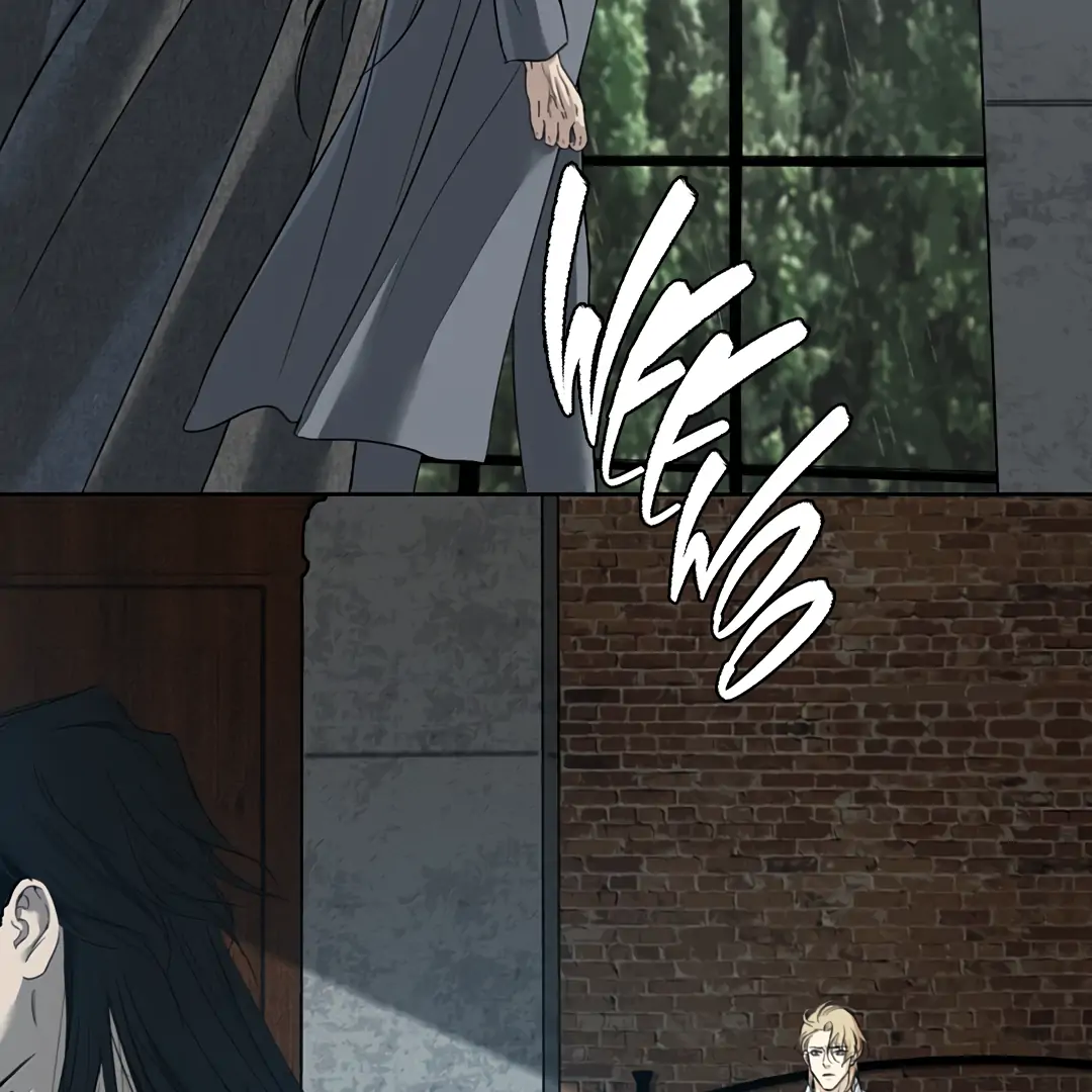 Autumn at the Cemetery [Team Hazama] - Chapter 27 manhwa