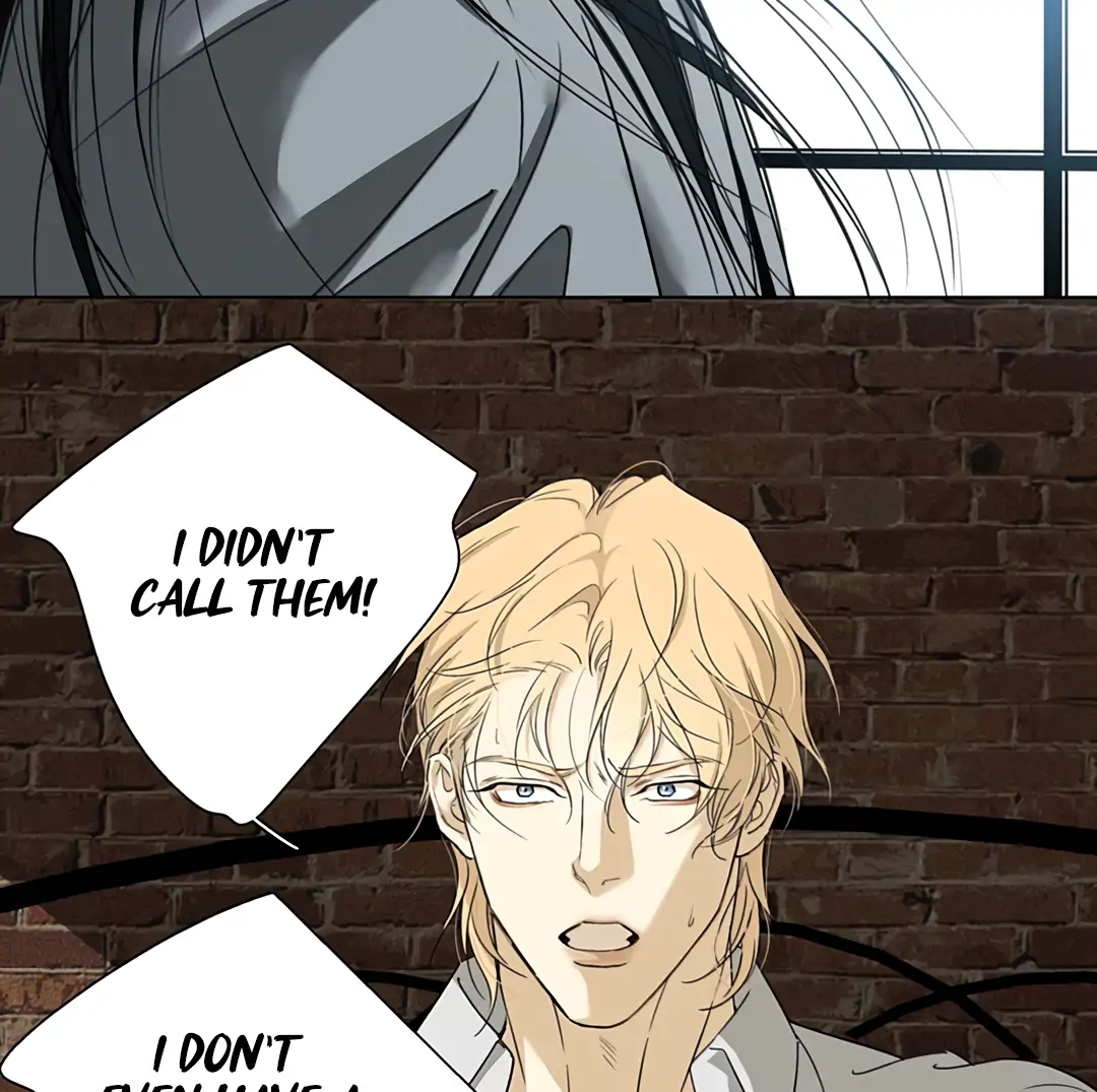 Autumn at the Cemetery [Team Hazama] - Chapter 27 manhwa