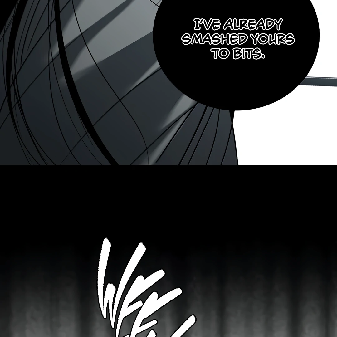 Autumn at the Cemetery [Team Hazama] - Chapter 27 manhwa
